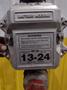 50,000 LBS MSI MODEL #6260CS TRANS-WEIGH WIRELESS LOAD CELL, FOR  CRANE SCALE: YOBRO #24762