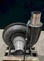 WUXI GUOSHUN FAN FACTORY 5-32 2900RPM 1780CU M/H CENTRIFUGAL BLOWER USED