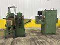 16" X 1" STEEL PLATE FRANKLIN FMI HYDRAULIC PUNCH &amp; SHEAR LINE: STOCK #23099