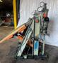 60" PAXSON PEELER TABLE STOCK# 3772
