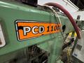 2007 X 3 DRILL PEDDINGHAUS MODEL #PCD-1100 BEAM DRILL/DRILLING MACHINE: STOCK #23101