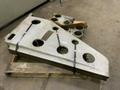 KEARNEY &amp; TRECKER MODEL 2408 SIMPLEX HORIZONTAL MILL: STOCK #80854