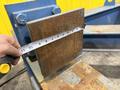 250 TON X 21' CAMBCO HYDRAULIC BEAM CAMBERING / BENDING MACHINE: YOBRO #24412