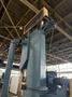 5 CUBIC FOOT TD326 RUBBER BELT TUMBLE BLAST SYSTEM W/ ELEVATOR RECLAIM SYSTEM &amp; DUST COLLECTOR. STOCK # 0670425.