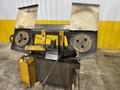 10" CLAUSING STARTRITE MODEL #HB250M HORIZONTAL BANDSAW: YOBRO #23854