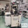 22 TON 0.47 OZ SODICK MODEL TR20EH2 PLUNGER STYLE INJECTION MOLDING MACHINE MFG 2010