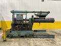 20,000 X 84" LBS ROWE MOTORIZED COIL REEL UNCOILER WITH OVERARM SUPPORT: STOCK #21270
