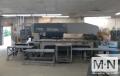 1998 LVD/STRIPPIT 1500 H30 CNC HYDRAULIC TURRET PUNCH