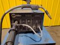 200 AMP MILLER MODEL #CP-200 DC ARC WELDER &amp;  S-22 WIRE FEEDER: STOCK #19659
