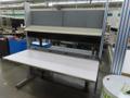 Adjustable Work Bench w Power Strip- Auction Item