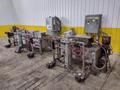4" CAPACITY ULTRASONIC BAR &amp; TUBE CONTINUOUS WASHER: STOCK #22589