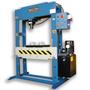 2015 BAILEIGH HSP-60M Hydraulic Press - 60 Ton Capacity, Like New