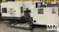 HAAS EC-400PP 4-Axis CNC Horizontal Machining Center, 2012