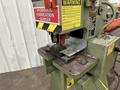 40 TON METAL MUNCHER HYRAULIC IRONWORKER: STOCK #77878
