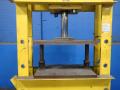 Enerpac 100 Ton H Frame Hydraulic Press - Iph100d113-2