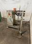 2,000 LB. X 18" JACO VARIABLE SPEED UNCOILER. STOCK # 0779725