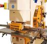 185 Ton Geka Hydracrop 165 SD Ironworker, 2026 – W/2-Year Warranty