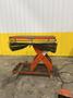 3,000 LB X 24" X 48" PRESTO MODEL XL36-30 HYDRAULIC POWER SCISSOR LIFT TABLE 110V: STOCK #20212