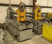 60" x 7.00" 2- PAXSON SLITTER HEADS STOCK#3768