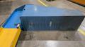 CONCO MODEL 2 TON JIB CRANE USED