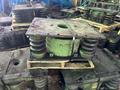(4) GERB VISCODAMPER VIBRATION ABSORBING SPRING PADS FOR PRESSES: STOCK #21631