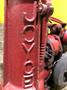 20 TON JOYCE PORTABLE RAILROAD AIR JACK: STOCK #15956