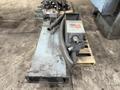 72” TABLE PANGBORN MODEL 6-LK ROTOBLAST SHOT BLAST MACHINE: YOBRO #24357
