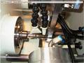Wafios Umformtechnik - Nutap Model MAS-33F (33mm) High Precision High Speed Two Spindle Automatic Nut Tapper