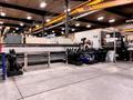 Mazak Fabri Gear 150 Tube Laser