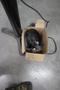 Bauer 6" Double End Pedestal Grinder - Single Phase, 2.1 Amp, 1/2" Arbor, Pedestal Base- Auction Item