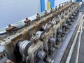 12 STAND X 1-1/2" TISHKEN ROLLFORMER: STOCK #76620
