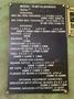 95 TON HILL ACME MODEL #6 HYDRAULIC IRONWORKER: STOCK #14712