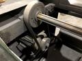20" X 24" PEDDINGHAUS VB-5 24/20 VERTICAL SAW, NEW 2000: STOCK #18390
