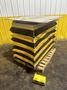 2500 LBS X 48" X 44" SOUTHWORTH MODEL #LS2.5-36 BACKSAVER  HYDRAULIC SCISSOR LIFT &amp; TURN TABLE , 110V: STOCK #20509