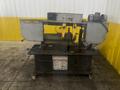 13" X 20" HYD-MECH MODEL #S20 SWIVEL MITRE HORIZONTAL BANDSAW: YOBRO #23836