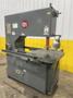 36" GROB MODEL #4V-36 VERTICAL BAND SAW: STOCK 19834