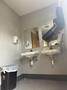 2008 MICHIANA MEN'S &amp; WOMEN'S PORTABLE BATHROOM TRAILER: STOCK #23097