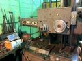 4" LUCAS MODEL #44IB-72 HORIZONTAL BORING MILL: STOCK 18230
