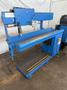 54" JETLINE SWC-3A SEAM WELDER. STOCK # 0883025