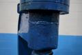 90 TON ROCKFORD #791 HYDRAULIC C FRAME WEBB PUNCH: STOCK # 63726