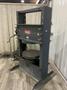150 TON DAKE MODEL 933587 AIR-POWERED HYDRAULIC TIRE PRESS: STOCK #81587