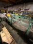 1/8" Shuster Model 1V18 Wire Straightener and Cutoff Machine