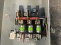 Square D 400 A / 240 V General Duty Fusible Safety Switch - D325n