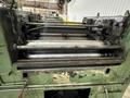 48" X 14 GAUGE AUTOMATIC FEED MODEL 13-32-48 13 ROLL STRAIGHTENER LEVELER: STOCK 19766