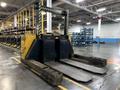 60,000 LBS RICO MODEL #HLR600 ELECTRIC FORKLIFT / DIE-CART / COIL-CARRIER: STOCK #16894