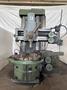 48" FRORIEP 4-JAW VERTICAL TURRET LATHE. STOCK # 0667925