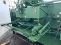 10' X 1/4" HTC MODEL 250-10A HYDRAULIC POWER SQUARING SHEAR. STOCK # 0684224.