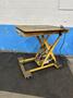 2000 LB ECONO-LIFT HYDRAULIC SCISSOR LIFT TABLE: STOCK #77596