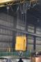20 TON X 45'10" ZENAR OVERHEAD BRIDGE CRANE WITH POWER ROTATION OF LOWER BLOCK: STOCK #63568