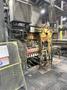 Hunter model hmp 20 deep flask automatic molding machine s/n A77A703, std., 20 x 24 with  feed belt